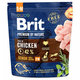 BRIT NATURE SENIOR S+M 1kg