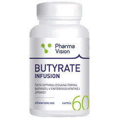 BUTYRATE INFUSION Pharma Vision 60ks