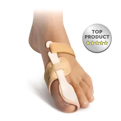 svorto BANDÁŽ NOČNÁ Hallux Valgus 030 ľavá, veľkosť 36-40 1 ks