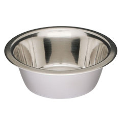 Barry King nerezová miska s okrajom 900ml