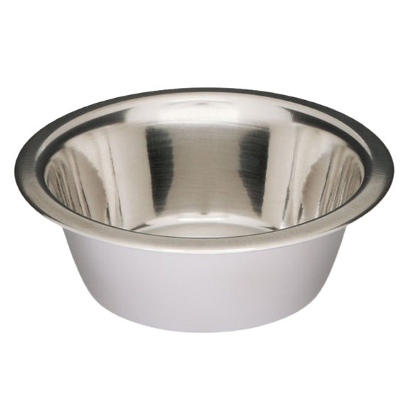 Barry King nerezová miska s okrajom 900ml