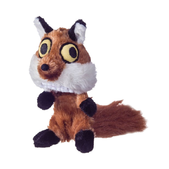 Barry King plyšová hračka pre psy - Líška 29cm