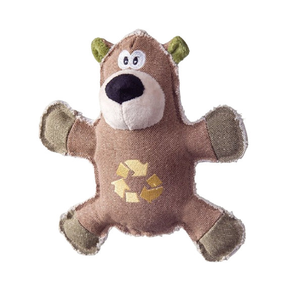 Barry King plyšová hračka pre psy - Medveď 25cm