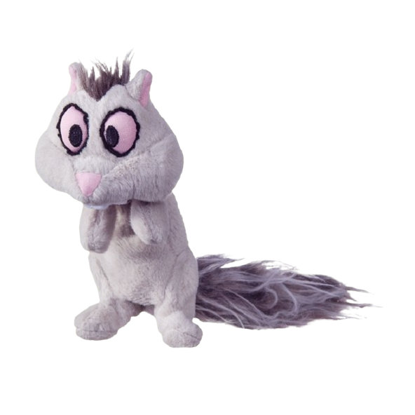 Barry King plyšová hračka pre psy - Veverička 29cm