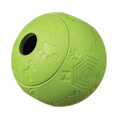 Barry King hračka pre psy - lopta na maškrty L 11cm