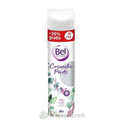 Bel Face & Body Odličovacie tampóny okrúhle 84 ks