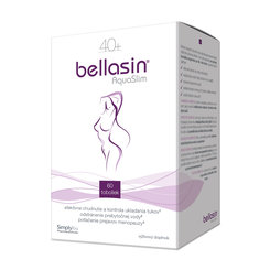 Bellasin AquaSlim pre efektívne chudnutie 60cps