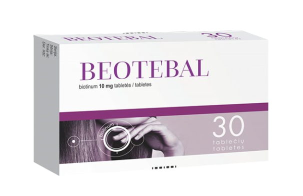 BEOTEBAL 10 mg 30 tabliet kúpite na Najlekaren.eu