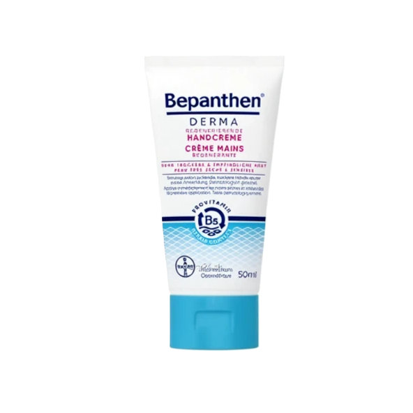 Bepanthen Derma Ošetrujúci a ochranný krém na ruky 50 ml