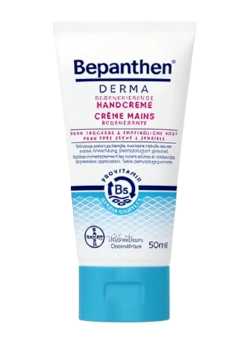 Bepanthen Derma Ošetrujúci a ochranný krém na ruky 50 ml kúpite na Najlekaren.eu