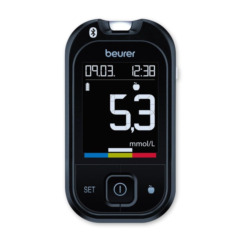 Beurer glukomer GL 49 mmol/L