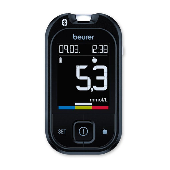 Beurer glukomer GL 49 mmol/L
