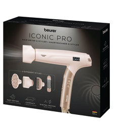 Beurer Iconic Pro sušič a styler vlasov HC 150