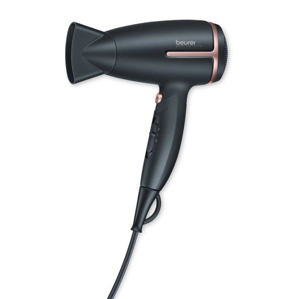 Beurer Style Pro cestovný fén HC 25