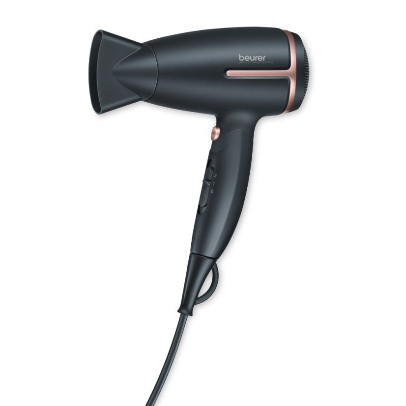 Beurer Style Pro cestovný fén HC 25