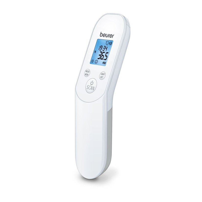 BEURER FT 85 bezkontaktný teplomer 1 ks kúpite na Najlekaren.eu