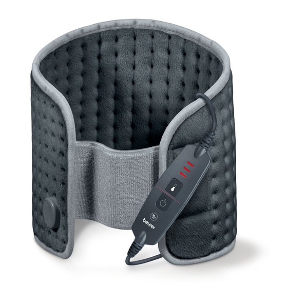 Beurer vyhrievací pás HK60 Cosy Grey