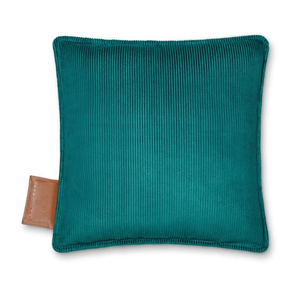 Beurer vyhrievací vankúš HK77 Heaty zelený 45 x 45 cm