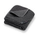 Beurer vyhrievacia deka HD65 Dark Grey 180 x 130 cm