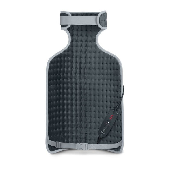 Beurer vyhrievacia podložka na chrbát HK64 Cosy Grey