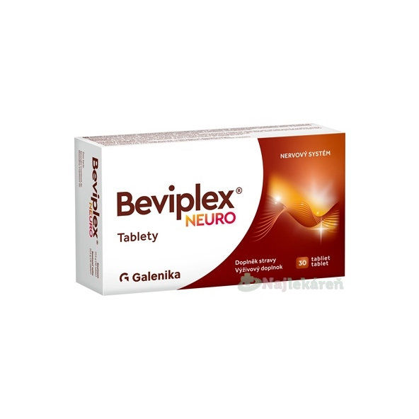Beviplex NEURO 30tbl
