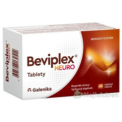 Beviplex NEURO 60tbl