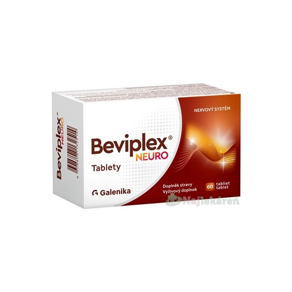 Beviplex NEURO 60tbl