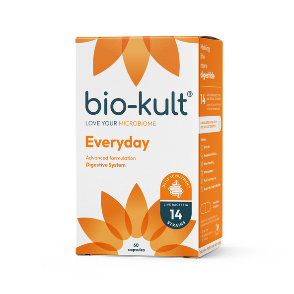 Bio-Kult Everyday (14 kmeňov) probiotikum 60 kapsúl