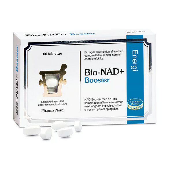 Bio-NAD+ Booster 60ks