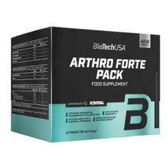 BioTechUSA ARTHRO FORTE PACK 30 balíčkov