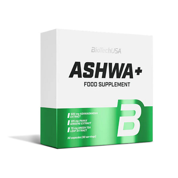 BioTechUSA ASHWA+ 30ks