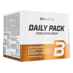 BioTechUSA DAILY PACK 30 balíčkov