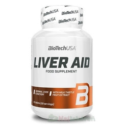 BioTechUSA LIVER AID 60ks