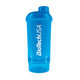 BioTech USA Šejker compact 500 ml + 150 ml modrý