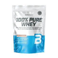 BioTech USA 100% Pure Whey Čokoláda 400 g