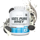 BioTech USA 100% Pure Whey Black Biscuit 2270g