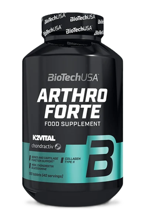 BioTechUSA Arthro Forte tablety na podporu tvorby kolagénu 120 tbl kúpite na Najlekaren.eu