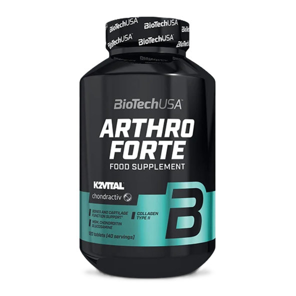 BioTech USA Arthro Forte 120 tabliet