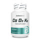 BioTech USA Ca D3 K2 90 kapsúl