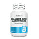 BioTech USA Calcium Zinc Magnesium 100 tabliet