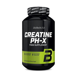 BioTech USA Creatine PH-X 210 kapsúl
