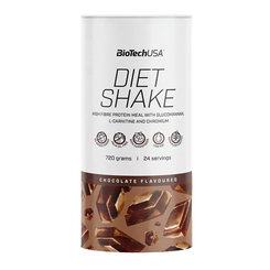BioTech USA Diet Shake Čokoláda 720 g