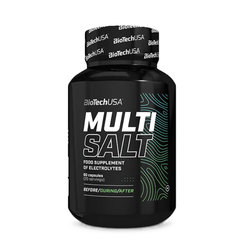BioTech USA MultiSalt 60 kapsúl