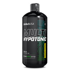 BioTech USA Multihypotonic 1:65 Ananás 1000 ml
