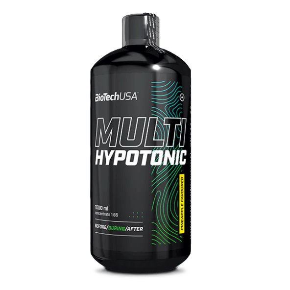 BioTech USA Multihypotonic 1:65 Ananás 1000 ml