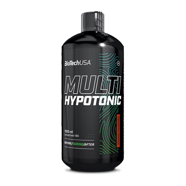 BioTech USA Multihypotonic 1:65 Pomaranč 1000 ml