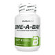 BioTech USA Multivitamínové tablety One–A–Day 100 tabliet