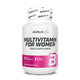Biotech USA Multivitamin for Women 60 tabliet