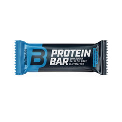 BioTech USA Protein Bar Vanilka - Kokos 70 g