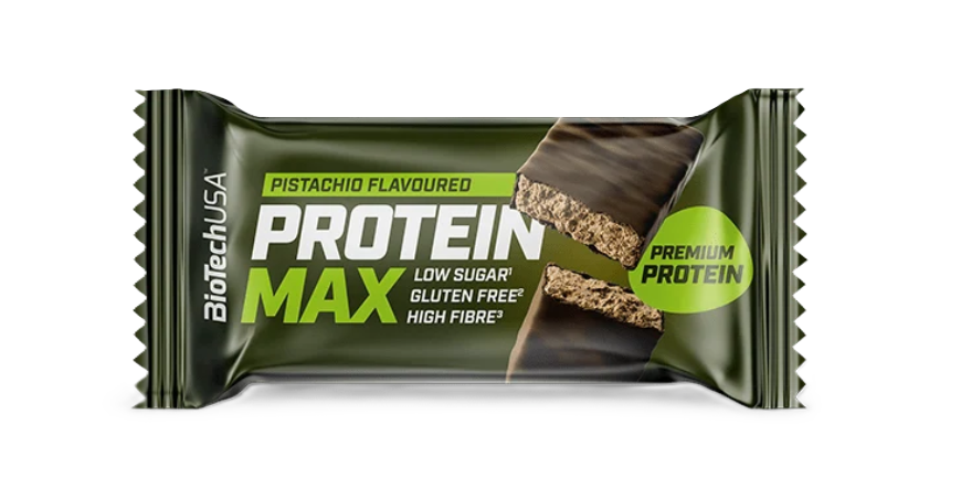 BioTech USA Protein Max Pistácia 45 g